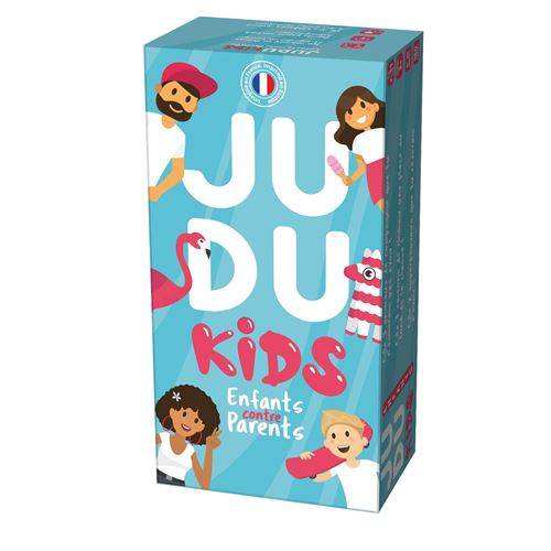 Acheter Jeu d’ambiance ATM Gaming Judukids État correct - 11,00 € Jeu d’ambiance ATM Gaming Judukids État correct - ATM Gaming reconditionné disponible sur Fnac