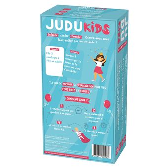 Jeu d’ambiance ATM Gaming Judukids