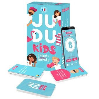 Jeu d’ambiance ATM Gaming Judukids