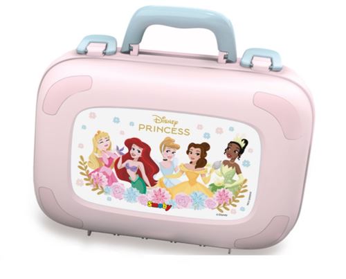 Smoby Multicolore Jeu D'imitation Valise Beauté Disney Princess