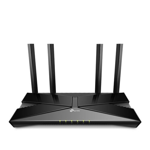 Routeur Wi-Fi 6 Gigabit AX3000 TP-Link Archer AX53 Noir