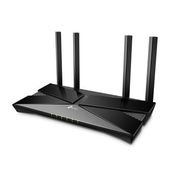 Routeur Wi-Fi 6 Gigabit AX3000 TP-Link Archer AX53 Noir