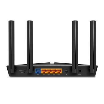 Routeur Wi-Fi 6 Gigabit AX3000 TP-Link Archer AX53 Noir