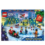 LEGO® City 60303 Calendrier de l’Avent