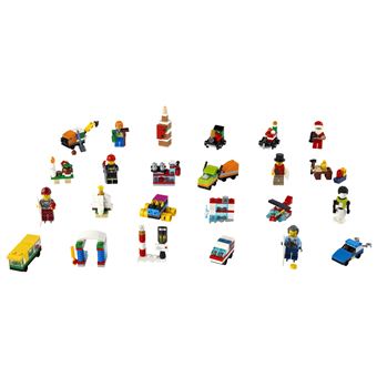 LEGO® City 60303 Calendrier de l’Avent