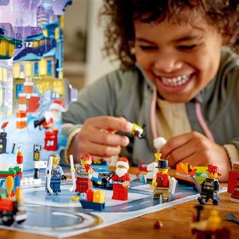 LEGO® City 60303 Calendrier de l’Avent
