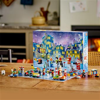 LEGO® City 60303 Calendrier de l’Avent