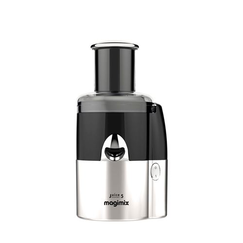 Non Communiqué Noir Et Argent Extracteur De Jus Magimix Juice Expert 5 450 W