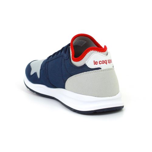 Chaussures Enfant Le coq sportif Omega X GS Techlite Bleues et Grises Taille 38 Chaussures et chaussons de sport Equipements de sport fnac