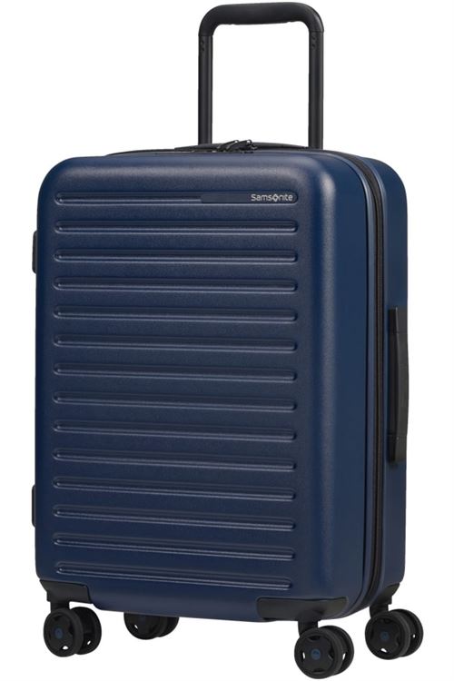 Valise Samsonite StackD 55 cm Bleu Marine