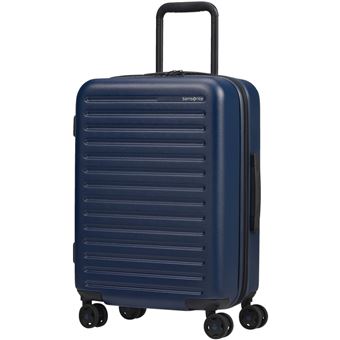 Valise Samsonite StackD 55 cm Bleu Marine