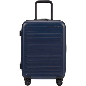 Valise Samsonite StackD 55 cm Bleu Marine