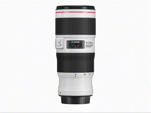 Objectif Canon EF 70-200 mm f/4L IS II USM