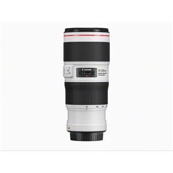 Objectif Canon EF 70-200 mm f/4L IS II USM