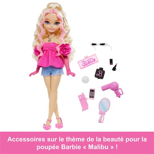 Poupée Barbie Malibu Dream Besties