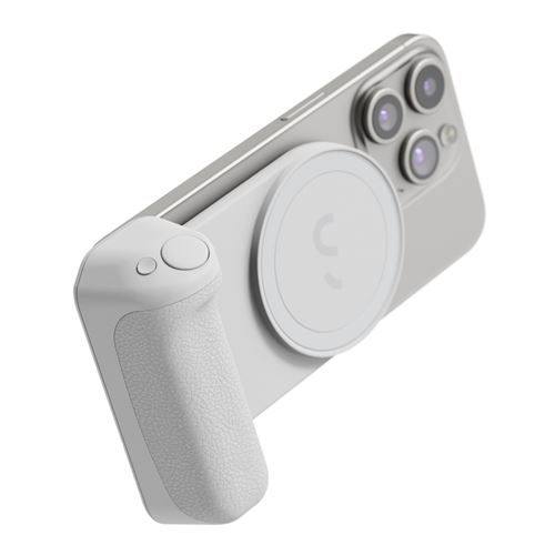 Poignée D'Alimentation Shiftcam SnapGrip Pro – Déclencheur Bluetooth, USB-C PD 20 W