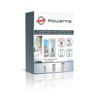 Kit De Calfeutrage Climatiseur Mobile Sichler - Joint XXL Porte Et Fenêtre 6m