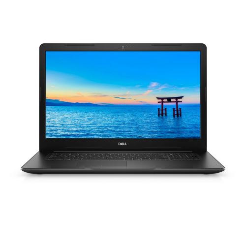 PC Portable Dell Inspiron 17-3793 17,3 Intel Core i3 8 Go RAM 1 To SATA Noir