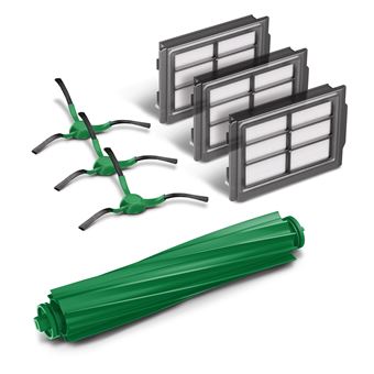Kit De Remplacement iRobot Roomba Plus 405 Combo & Plus 505 Combo - 1