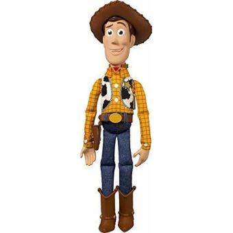 Figurine électronique parlante Toy Story 4 Sherif Woody