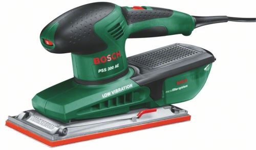 Ponceuse vibrante Bosch PSS 300 AE 250 W 0603340300