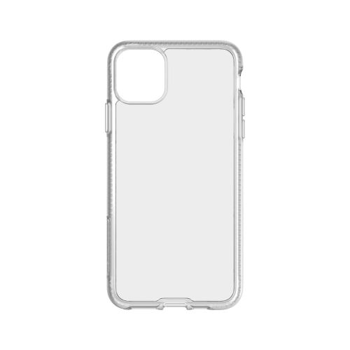 Tech21 Pure Clear - Achterzijde behuizing voor mobiele telefoon - BioShield - transparant - voor Apple iPhone 11 Pro Max