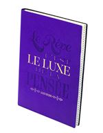 LEITMOTIV CARNET SOUPLE A5 Renard - Luxe