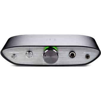 Convertisseur DAC Ifi audio Zen V2 Gris