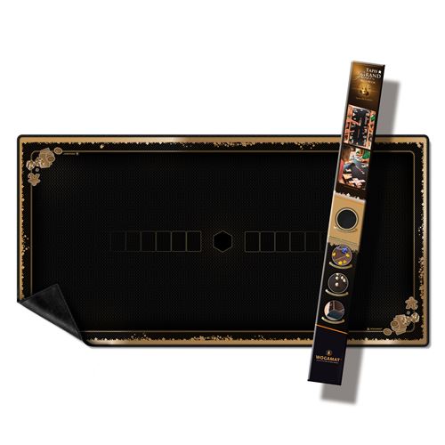 Tapis Multijeux Wogamat Grand Joueur