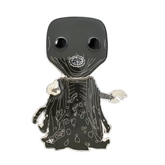 Figurine Funko Pop Pin's Harry Potter Dementor Chase Group