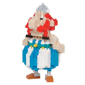 Jeu de construction Nanoblock Obélix