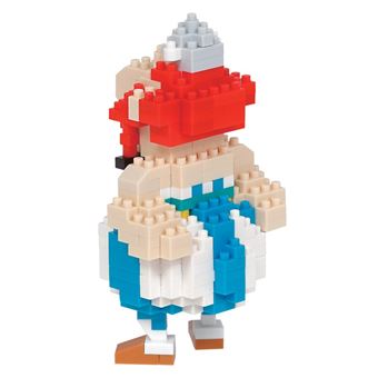 Jeu de construction Nanoblock Obélix