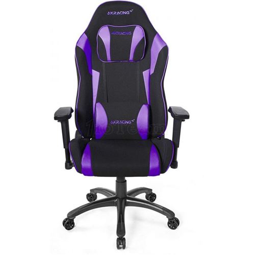 Chaise Gaming Ak Racing Série Core EX-Wide SE Violet