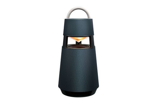Enceinte Sono Dj Bluetooth LG Xboom Rp4G Bleu Noir