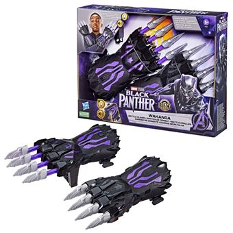 Figurine Marvel Black Panther Legacy Griffes De Combat