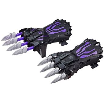 Figurine Marvel Black Panther Legacy Griffes De Combat