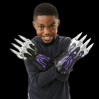 Figurine Marvel Black Panther Legacy Griffes De Combat
