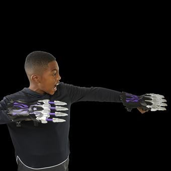 Figurine Marvel Black Panther Legacy Griffes De Combat