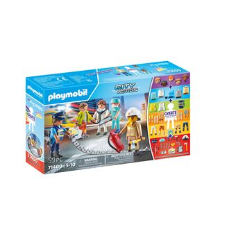 Playmobil Figures Garçons Série 15, 70025 Coloré : : Jeux et Jouets