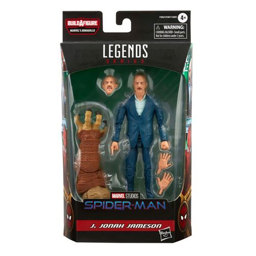 Figurine Spiderman Legends 9 