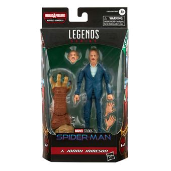 Figurine Spiderman Legends 9