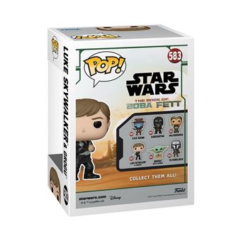 POP Star Wars: BoBF- Luke(TRNG)