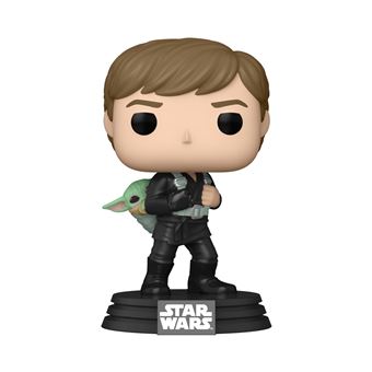 POP Star Wars: BoBF- Luke(TRNG)