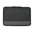Housse Temium Noir pour PC Portable 13/14''