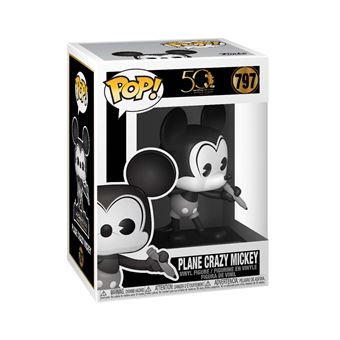 Figurine Funko Pop Disney Archives Plane Crazy Mickey