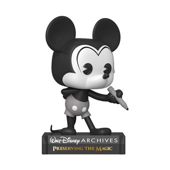 Figurine Funko Pop Disney Archives Plane Crazy Mickey