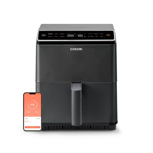 Friteuse Cosori Dual Blaze Chef Edition KOSP0011EUN 1700 W Noir