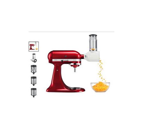 Robot patissier KitchenAid Artisan Pack Veggie