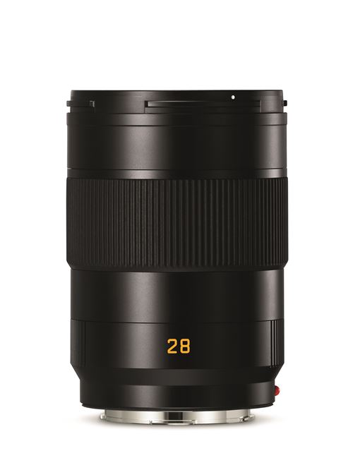 Objectif Hybride Leica Apo-Summicron Sl 28Mm F/2 Asph Noir
