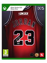 NBA 2K23 Edition Championnat Xbox Series X